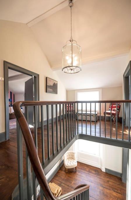 Georgian Country House -Panoramic Views -Sleeps 12 Ruthin Zewnętrze zdjęcie