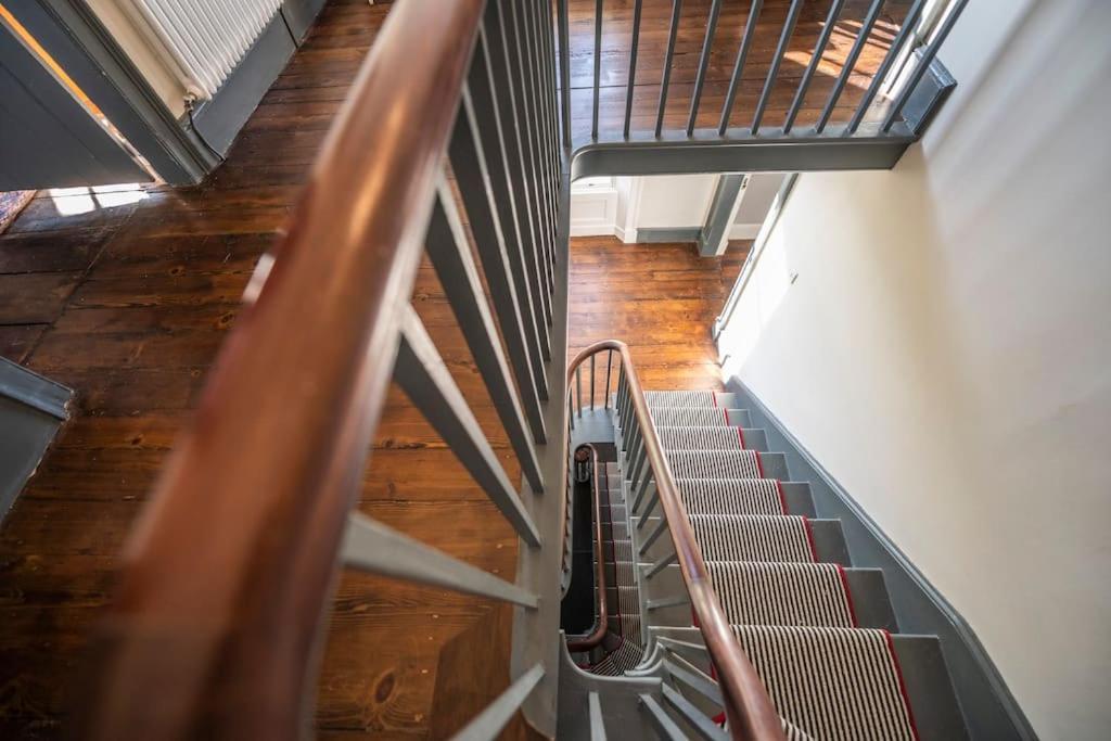 Georgian Country House -Panoramic Views -Sleeps 12 Ruthin Zewnętrze zdjęcie
