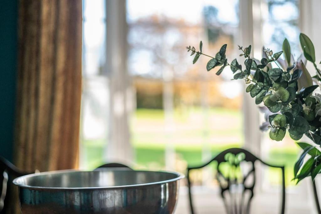 Georgian Country House -Panoramic Views -Sleeps 12 Ruthin Zewnętrze zdjęcie