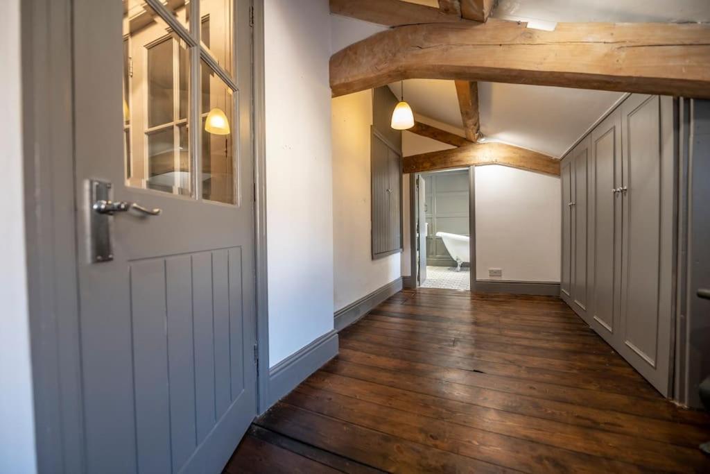 Georgian Country House -Panoramic Views -Sleeps 12 Ruthin Zewnętrze zdjęcie