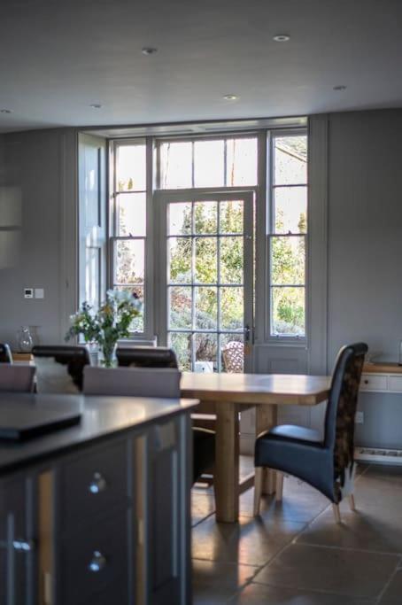 Georgian Country House -Panoramic Views -Sleeps 12 Ruthin Zewnętrze zdjęcie