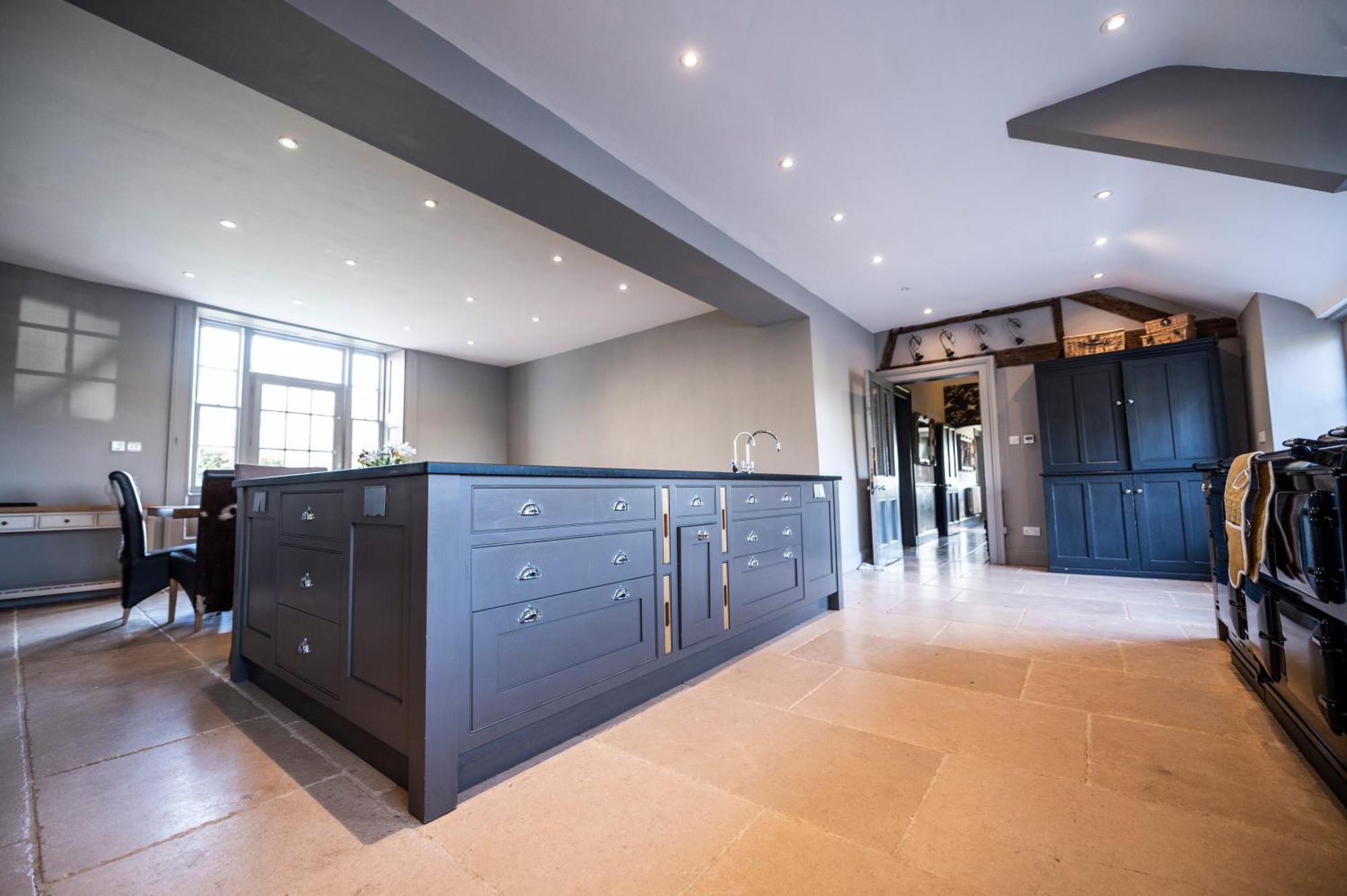 Georgian Country House -Panoramic Views -Sleeps 12 Ruthin Zewnętrze zdjęcie