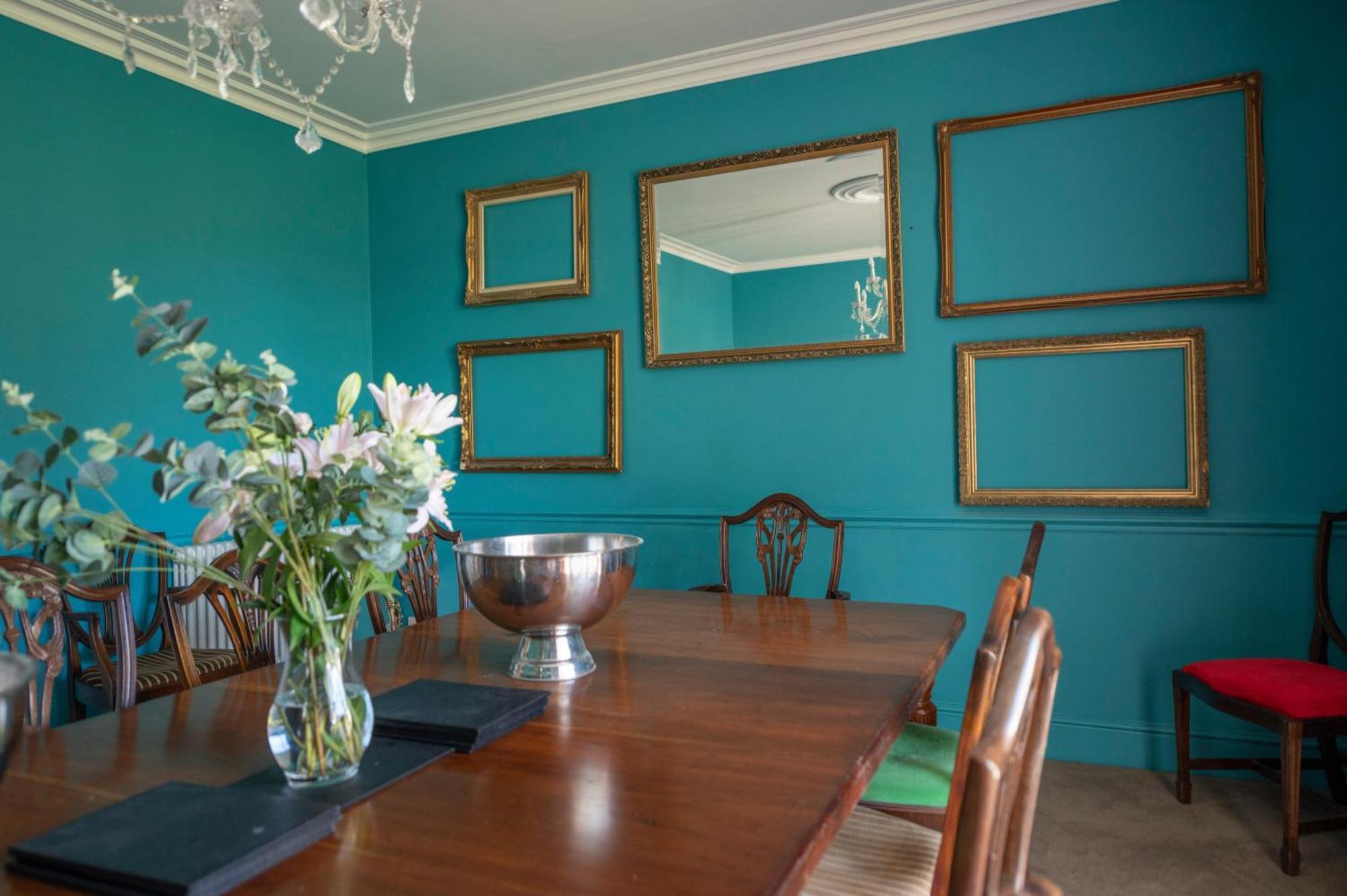 Georgian Country House -Panoramic Views -Sleeps 12 Ruthin Zewnętrze zdjęcie