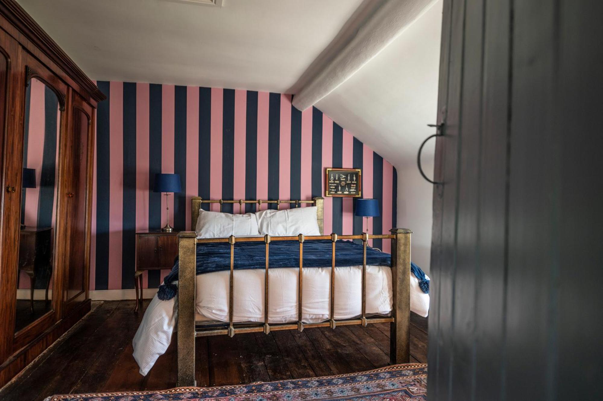 Georgian Country House -Panoramic Views -Sleeps 12 Ruthin Zewnętrze zdjęcie