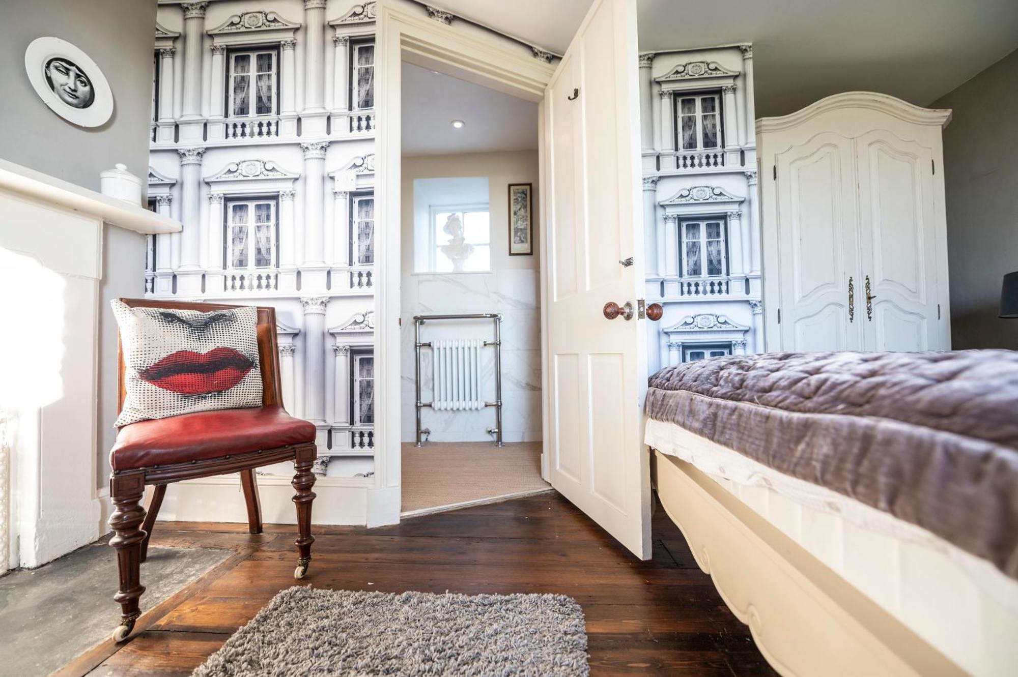 Georgian Country House -Panoramic Views -Sleeps 12 Ruthin Zewnętrze zdjęcie
